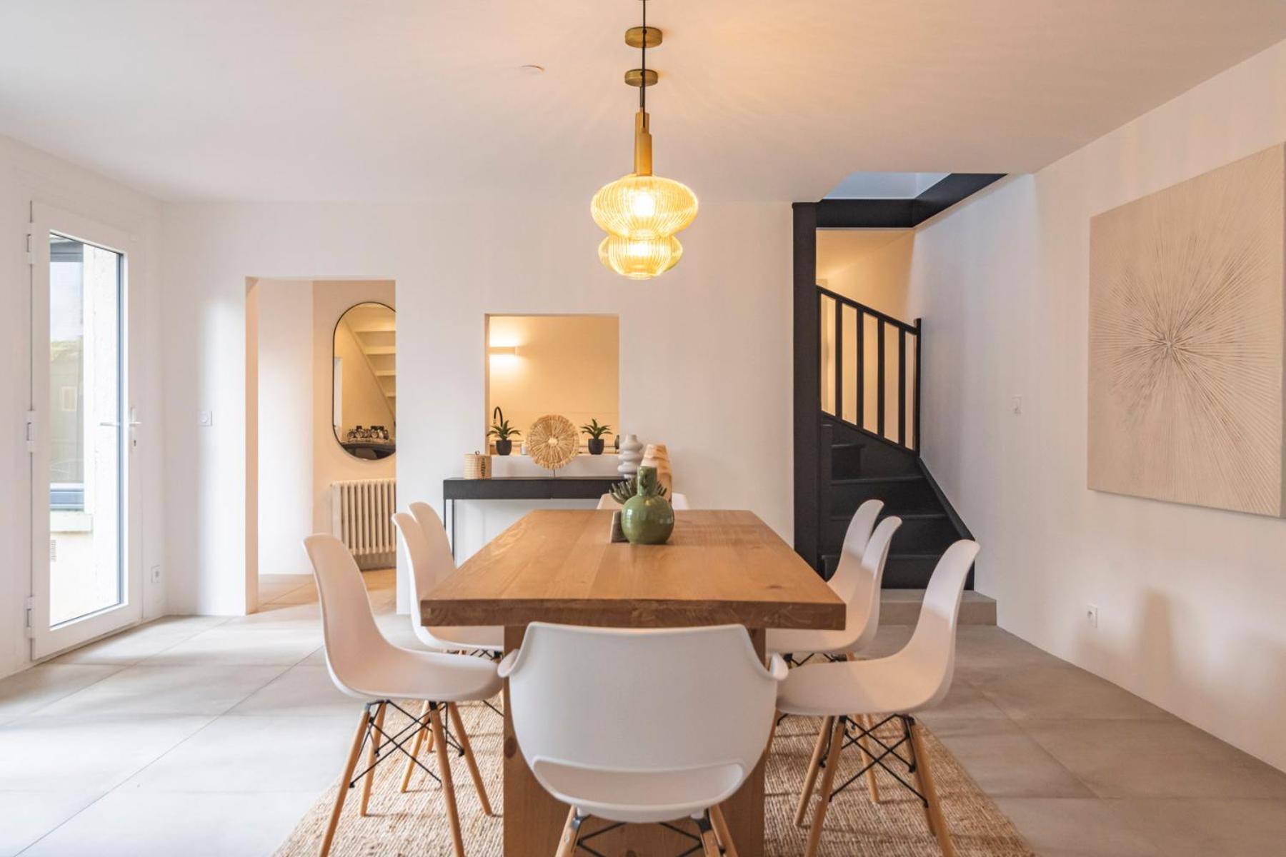 Charmante Maison Proche Centre-Ville 兰斯 外观 照片